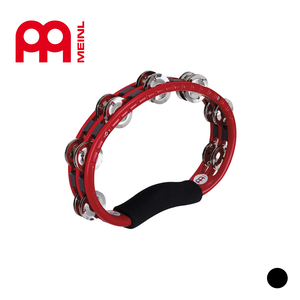 MEINL TMT1 半月鈴鼓(鋼) 黑【敦煌樂器】
