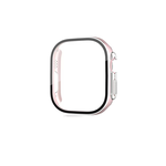 【山水之寶】Apple Watch Ultra3/Ultra2/Ultra 49MM保護殼 玻璃膜+保護框 雙色電鍍手錶防撞殼, , large