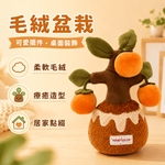【際洋文化】象皮兔 柿子樹（盆栽）, , large