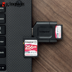 【Kingston】MobileLite Plus SD UHS-II USB 3.0 高速存取 讀卡機 FCR-MLP, , large