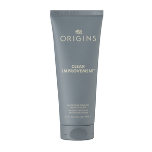 (免運)【ORIGINS 品木宣言】泥娃娃活性碳極效淨黑頭面膜75ml 公司貨