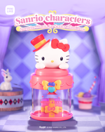【際洋文化】Sanrio characters驚喜魔術罐玩動樂, , large