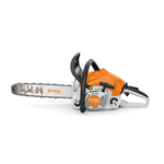 [German STIHL] 18-inch Chain Saw, Model MS 182 C-BE (Easy-Start), , large