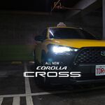 爆亮款【PA LED】50W Corolla CROSS Altis 12代 9012 HIR2 LED 大燈 升級版, , large