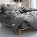 【Darphia 朵法亞】棉眠兩用被(套)_經典灰火星, , large