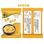 躍進【台灣蘇伯Soup】 8g 玉米蛋花湯 X30包/組 即沖即飲 湯包 常温, , large