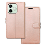 CITY都會風 榮耀HONOR 600 Lite 插卡立架磁力手機皮套 有吊飾孔, , large