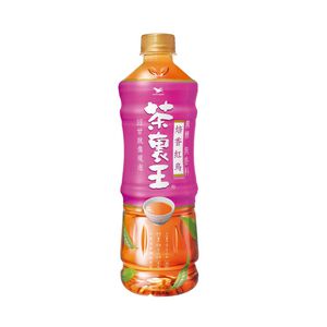 茶裏王焙香紅烏(無糖) 600ml