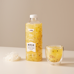 【古溜】鳳梨百香白木耳飲 900ml, , large