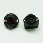 【PA LED】一組10入 T10 T15 儀錶板 室內燈 燈座 燈泡座 燈泡底座 LED 一般燈泡 通用, , large