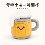 【際洋文化】象皮兔 青啤小友&mdash;啤酒杯, , large