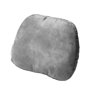 【3D Mats】 麂皮絨舒適頭枕 一入