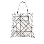 ISSEY MIYAKE BAO BAO PRISM 7X7 亮面手提包/白色, , large