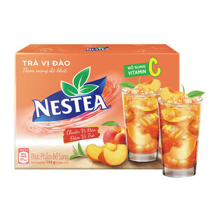 雀巢茶品蜜桃風味茶