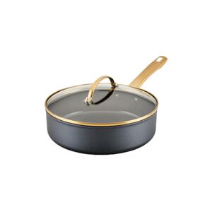 FARBERWARE FORGED IND 24CM COV SAUTE