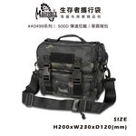 Tactical Shoulder Bag / Sling Bag, , large