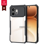 XUNDD訊迪 軍事防摔 榮耀HONOR 600 鏡頭全包覆 清透保護殼 手機殼(夜幕黑), , large