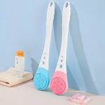 picobello IP67 Waterproof Cordless Electric Long-Handle Bath Brush, , large