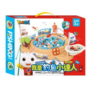 [風車圖書] FOOD超人-我是釣魚小達人