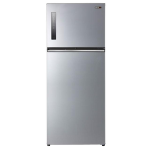 【SAMPO 聲寶】580公升 一級能效 極光鈦銅板系列 變頻雙門冰箱 SR-C58D-S9