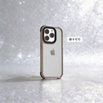 【山水之寶】iPhone 15ProMax手機殼 防摔殼 MoreSee 墨舍創製所 墨藍迪軍規防摔殼, , large