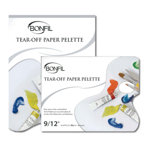 【BONFIL】西班牙 紙 調色盤 230x330mm 9/12 40張 80g / 本 EBTP5315