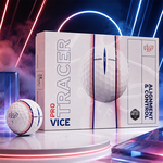 VICE Tracer Pro 高爾夫球 12球/盒, , large