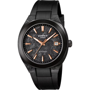 CASIO 卡西歐EDIFICE 賽車運動鍛造碳機械錶 手錶-38mm 送禮 禮物 推薦(EFK-200XPB-1A)