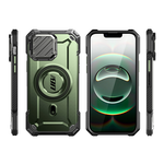 【SUPCASE】 UBMag XT iPhone 17e/16e（2025 ）鏡頭蓋支架軍規防摔殼, , large