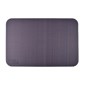 【Monster】 Soft Diatomaceous Earth Absorbent Mat &ndash; Silk Texture (60x40cm) &ndash; Blue Violet