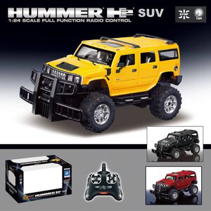124 Hummer H2