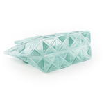 ISSEY MIYAKE BAO BAO DAZZLE 4X6 透明果凍手提包/湖水綠, , large