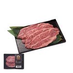 CAB冷藏美國安格斯牛小排燒烤片250g(貼體), , large
