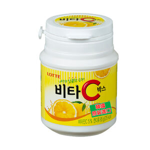LOTTE Vita C Candy 65g