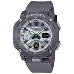 CASIO 卡西歐 G-SHOCK 綠光系列運動手錶 GA-2000HD-8A, , large