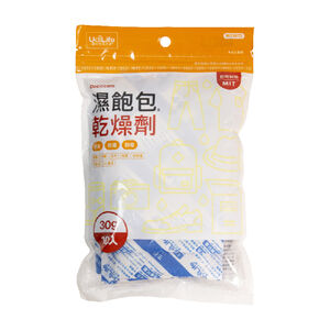 濕飽包乾燥劑30g-10入