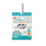 【真心良品】 Udlife優的生活大師 短柄膠黏拖把超值組, , large
