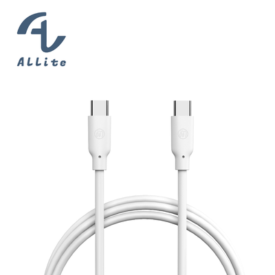[萬摩科技]Allite 1.5 M 液態矽膠充電線（USB-C to USB-C）