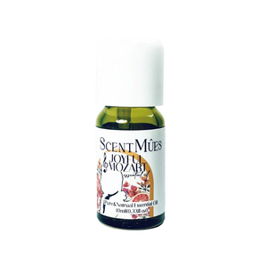 【ScentM&ucirc;es森繆斯】大音樂家系列 歡樂莫札特複方精油 10ml (豐盛花果香)