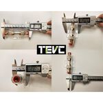 《tevc》D7 音響 汽車 改裝 專用 鍍金 保險絲 一路保險絲座/熔絲型/AGU型 10A~100A, , large