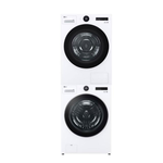 【LG 樂金】20KG免曬衣機乾衣機+22KG滾筒蒸洗脫洗衣機WR-20DW+WD-S22FW, , large