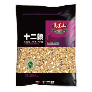 MYS 12 MULTI GRAINS