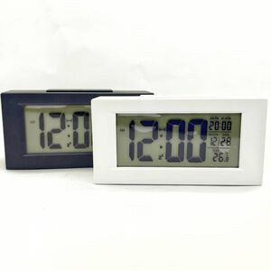 TW-8791時尚聰明燈LED鬧鐘(顏色隨機出貨)
