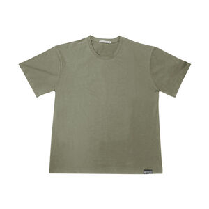 涼-FreshCool抗臭機能棉Tee-深橄欖綠M~3L