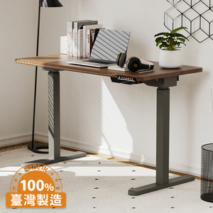 [KAKU] Electric Height Adjustable Desk 120x60cm