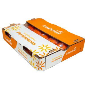 進口富有柿#16 (每箱16入/每粒約260g&plusmn;10g)