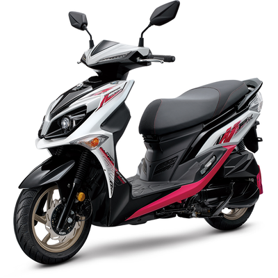 SYM三陽125 JET SR CBS雙碟 七期 全新機車