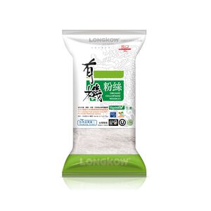 龍口有機粉絲五把裝175g