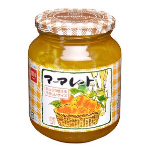 Citrus Jam