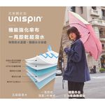 【周周生活】UNISPIN 三秒瞬收手開折疊傘｜記憶貼片 防潑水速乾, , large